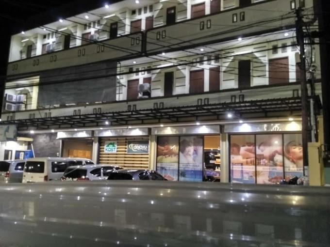 Dekost Madiun Hotell Exteriör bild